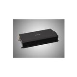 For-X OTO AMFİ 4X300 2 YIL GARANTİLİ XQ-300.4D