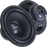 For-X Oto Bass Subwoofer 30cm 1000w Type1 For-x XW-1230S