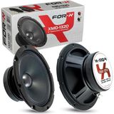 For-x Oto Mıdrange 20CM 200W (2 Adet) Carbon For-X XMD-1320