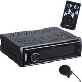 For-X Oto Teyp XQ-7450 Dsp 4 Amfi Çıkışlı Bluetooth, USB ve Aux Girişi ile Medya Çalar