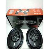 For-x Oval Hoparlör - For-X Amfi Uyumlu Kayık Hoparlör
