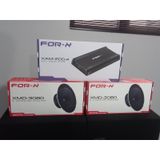 For-x Paket Ses Sistemi