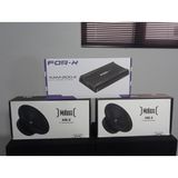 FOR-X PAKET SES SİTEMİ