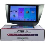 For-x Seat Leon 2006-2012 For-x Yeni Seri Pro Multimedya - Antara Füme