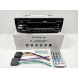 For-x Teyp For-x X-4250bt 4x60w Bluetoothlu Oto Teyip