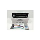 For-X Teyp – X-4250Bt 4X60w - Usb , Aux Ve Radyo Çalar - Bluetoothlu Oto Teyp