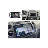 For-X Volkswagen Tiguan Android Multimedya Sistemi 4-64 For-X (2007-2015)