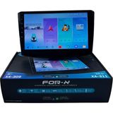 For-x Ww Passat B6-B7 (Piano Black) Forx 2-32 Yeni Seri Işlemcili Pro Oem Multimedia - Siyah