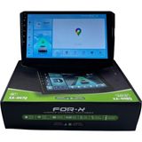 For-x Ww Passat B6-B7 (Piano Black) Forx 4-64 Profesyonel Oem Multimedia - Siyah