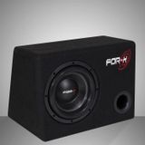 For-X X-108S 20 cm Kabinli Subwoofer
