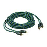 For-X X-1122G-5 Metre-Yüksek Kalite-Profesyonel-%100 Bakır Rca Anfi Kablosu