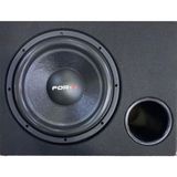 For-X X-112S 30CM 1000 Watt 250RMS Subwoofer Kabinli Bass