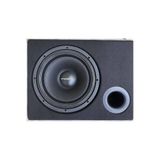 For-X X-120 30cm Uyumlu Subwoofer 1200watt 300rms (KABİNLİ/BASS) Kabinli