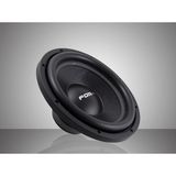 For-x X-1230S 30 cm 1000 Watt 250 Rms Subwoofer Kabinli Bass For-x. - Siyah