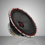 For-x X-1665c 16cm Max Power 180w, Rms Power 60w Coaxial Oto Hoparlör Yeni Seri