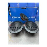 For-X X-169 Oval Kayık Özel Seri 300Wat 150Rms Midrange İki Adet