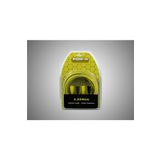 For-X X-25Rca-5 Metre-Pvc Kaplama-Yüksek Kalitede Sinyal Taşıma-Profesyonel Anfi Rca Kablosu