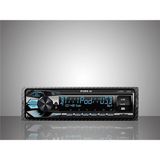 For-x X-4250BT Oto Teyp Bluetooth Özellikli LCD Ekranlı Modern Tasarım