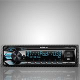 For-X X-4250bt Oto Teyp Yeni Model 4*60W BT USB SD 7 Renk Işık