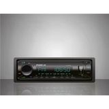 For-X X-500Dsp-7 Renk Işık-Fm-Aux-Mp3-Bt5.1-2 Usb-Telefon Şarz Etme-3Anfi Çıkışlı-4X60w-Dahili-Harici Mikrofon-Dsp İişlemcili Profesyonel Teyp