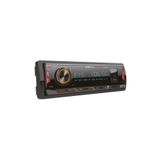 For-X X-510Dsp-Dsp İşlemcili-Bt5.1-Fm-Mp3-Usb 2A Şarz-7Renk-3 Anfili-4X60w Bas Kontrollü Oto Teyp