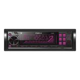 For-X X-604Bt 2Xusb 3 Amfi Çıkışlı 4X60 Watt Oto Teyp