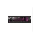 For-X X-604BT BLUETOOTH USB 3 AMFİ CİKİSLİ 7 RENKLİ OTO TEYP