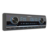 For-X X-7350-Fm-Usb-Mp3-Bt5.1-4X60w-3 Anfi Çıkışlı-App Kontrol-Sesli Komutlu Oto Teyp