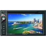 For-X X-9000 Navigasyon Multimedya Double DVD Teyp