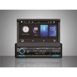 For-x X-9040 Indash Ekranlı Teyp – Park Kameralı 3 Amfi Çıkışlı Bluetooth Özellikli Medya Çalar