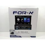 For-X X-9040 Indash Oto Teyp 4X60WAAT