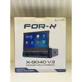 For-X X-9040 V3 Dsp 2026 Son Seri Carplay Android Auto Indash Ekranlı Teyp – Park Kamera Hediyeli