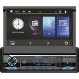 For-X X-9040 V4-7''HD Ekran-Bt5.0-Usb-Fm-Mp3-Hızlı Şarz-Kablosuz CARPLAY-4X60W-KAMERA Hediyeli-Yeni Seri Indash Teyp