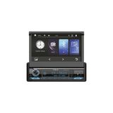 For-X X-9040v3-7''HD -BT5.0-USB-FM-MP3-HIZLI ŞARZ-KABLOSUZ CARPLAY-4X60W-KAMERA HEDİYELİ-İNDASH TEYP
