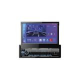 For-X X-9400A-7'' Hd Android-2Gbram-32Gb-Wifi-Usb-Bt-Fm-Mp3-Mp4-Carplay-4X60w-Kameralı İndash Teyp