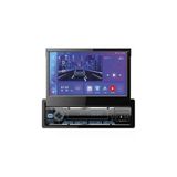 For-X X-9400A V4-7'' Hd Android-2Gb Ram-32Gb-Wifi-Usb-Fm-Bt-Mp3-Mp4-Carplay-Kamera Hediyeli İndash Teyp