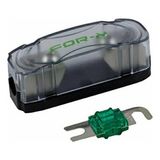For-X X-F100A 100 Amper Oto Anfi Sigorta USB Girişi ile Yüksek Performans Sağlar