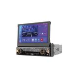 For-X X9400A V4-7''ANDROİD-2GBRAM-32GB HAFIZA-WİFİ-BT-KABLOSUZ CAR PLAY-KAMERA HEDİYELİ İNDASH TEYP