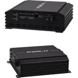 For-X XAD-3100.1D Tek Kanal Mono Bass Profesyonel Amfi