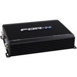 For-X Xae-1200.1-1 X 1200W Gerçek Rms-Kaliteli Profesyonel Bas Kumandalı Mono Anfi