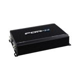For-X XAE-1200.1 1200 Rms Mono Amfi 2 Kanal 260x200x58mm Ebatlarla Güçlü Ses Performansı