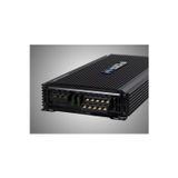 FOR-X XAE-4000.5-KALİTELİ-PROFESYONEL-4OHM 70Wx4CH+200W-BAS KUMANDALI-5 KANAL OTO ANFİ