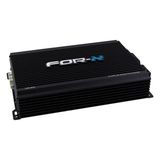 For-X XAE-604 4 Kanal Max 2500 Watt Bass Kontrollü Oto Amfi