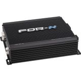 For-X XAE-800.1D-1X800W RMS Kaliteli Profesyonel Class D Serisi Bass Kumandalı Mono Anfi