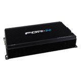 For-X XAE-800.4 Bass Kontrollü 300W 4 Kanal Oto Anfi