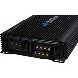 For-x Xae-804 4 Kanal Oto Amfi 4x80 Rms Profesyonel Ses Kalitesi ve 320mm X 200mm X 58mm Boyut