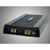 For-x XAM-200.4 4 Kanal 1600W Ab Class Profesyonel Oto Amfi 440x230x56 Ebatlarla Güçlü Ses