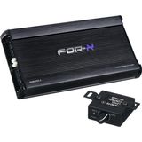For-x Xam-200.4 Model 4 X 200w Rms Ab Class Midrange Amfisi Bass Kontrollü