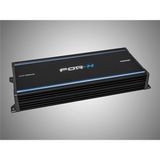 For-x XAP-1800.1D Mono Amfi 1800W Güç Çıkışı ile 2 Kanal Yüksek Performanslı Ses Sistemi