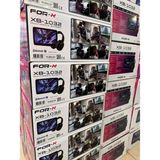 For-X XB-1032 Portatif Koltuk Arkası 2 Ad Monitör Başlık 2/32 GB